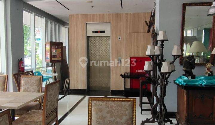 Ruko 3 Jadi 1 Cocok Utk Usaha Restaurant Dan Cafe.  2