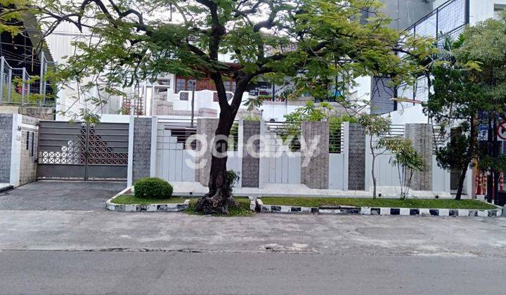 Rumah di Pusat kota hunian yg sangat strategis 1