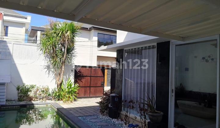 Villa SHM Lokasi Lingkungan Villa Dekat Pantai Petitenget, Bali Villa SHM Lokasi Lingkungan Villa Dekat Pantai Petitenget, Bali