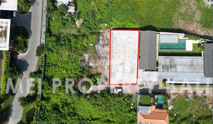 Premium Land Only 70 Metres From The Beach In Canggu, Bali 2