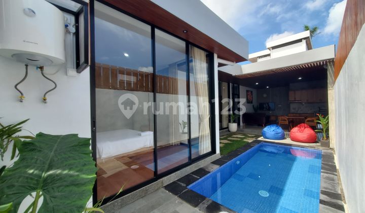 Brand New Villa Premium Location Near the Beach in Seminyak, Bali Brand New Villa Premium Location Near the Beach in Seminyak, Bali