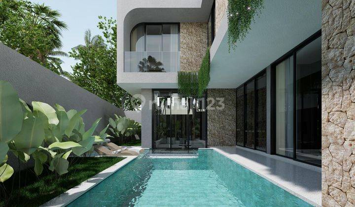 Brand New Luxurious Serene Villa Living In Sanur, Bali 1