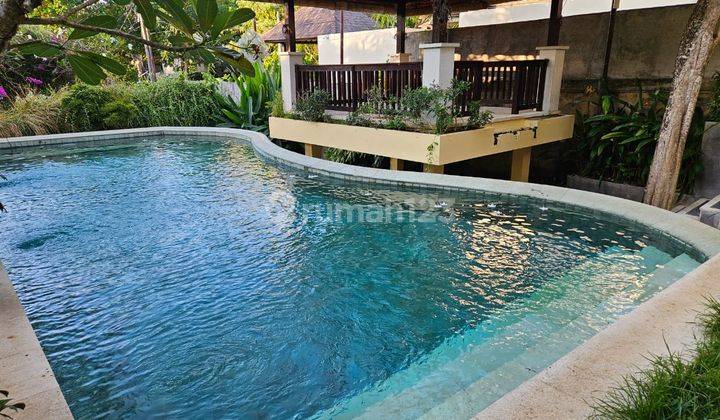 Freehold Villa Close To The Beach At Jimbaran Area, Bali 1