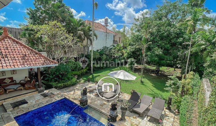 Freehold Villa Close To The Beach In Batu Belig, Seminyak, Bali 1