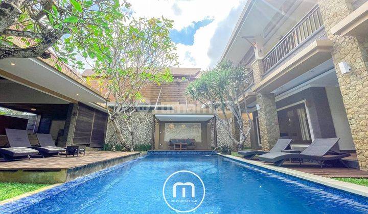 SHM Villa Near Beach Villa and Hotel Area in Seminyak, Bali 1