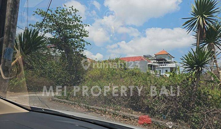 Freehold Land At Jalan Lalang Temu Close To Jimbaran Beach, Bali 1