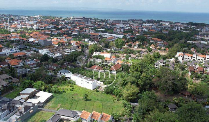 Tanah Hak Milik Langka Dekat Ke Pantai Pererenan, Bali 1