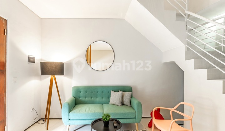 Rumah Fully Furnished Komplek One Gate System di Jimbaran, Bali 2