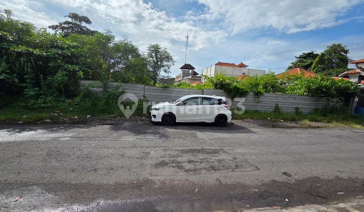 Freehold Land in a Strategic Location in Legian - Seminyak, Bali