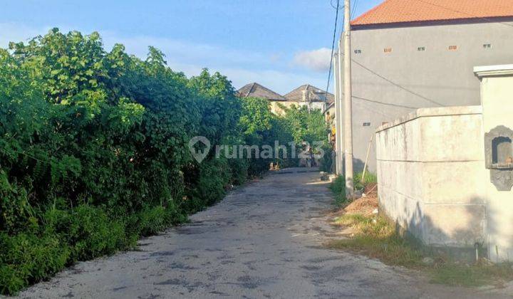 Freehold Land Suitable For Villa Or House In Jimbaran Area, Bali 1