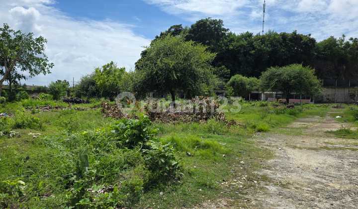 Freehold Land with Unobstructed Sea Views in Ungasan, Bali
