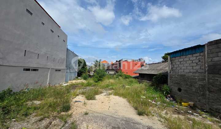 Tanah Lokasi Strategis Dekat Pantai di Labuansait - Pecatu, Bali
