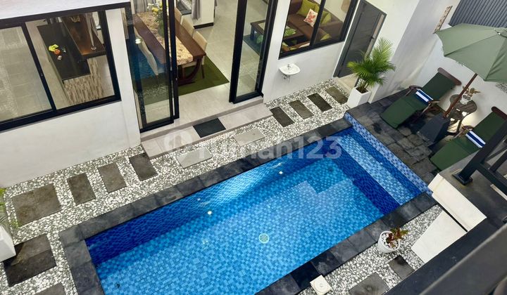 Rumah Mewah Baru Lokasi Dekat dengan Seminyak - Kerobokan, Bali 2