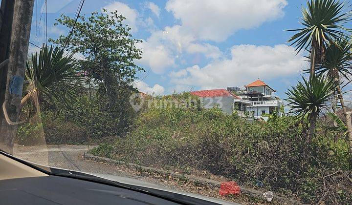 Tanah Hak Milik Lokasi di Jalan Lalang Temu Jimbaran, Bali 1