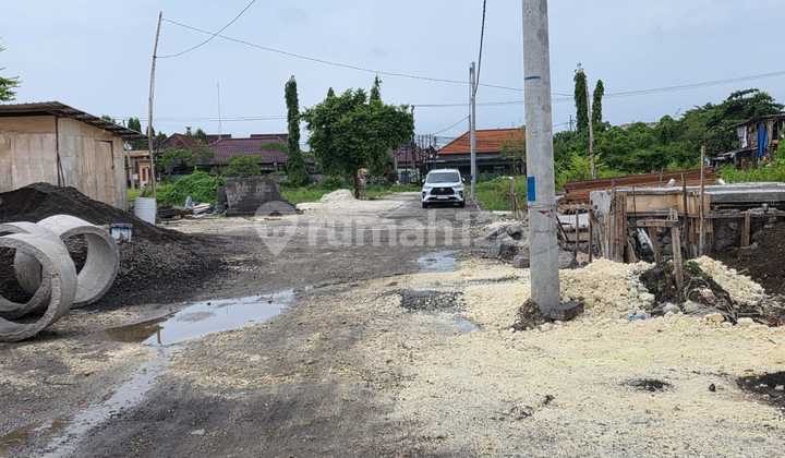 Kavling Tanah Premium Cocok untuk Villa di Umalas Kerobokan, Bali Kavling Tanah Premium Cocok untuk Villa di Umalas Kerobokan, Bali