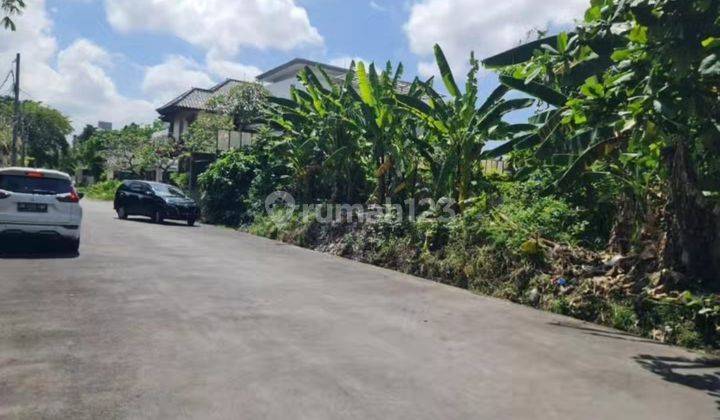 Freehold Land Close To The Beach And Airport At Seminyak, Bali 1