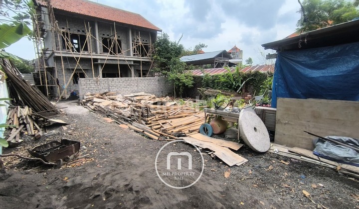 Strategic Rare Land Behind Bali Kiddy, Kerobokan, Bali Strategic Rare Land Behind Bali Kiddy, Kerobokan, Bali