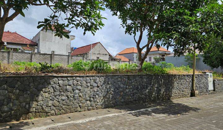 Tanah Kavling One Gate System Security 24 Jam Area Jimbaran, Bali 1