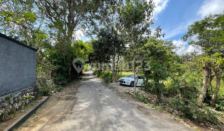 Tanah Lokasi Bagus Dekat Pantai Cocok Untuk Villa di Pecatu, Bali Tanah Lokasi Bagus Dekat Pantai Cocok Untuk Villa di Pecatu, Bali