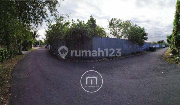 Tanah Hak Milik Premium Lokasi Strategis di Dewi Sri, Kuta, Bali