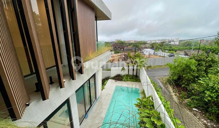 Modern Villa with Sea View and Strategic Location in Ungasan, Bali Modern Villa with Sea View and Strategic Location in Ungasan, Bali