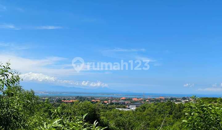 Tanah Eksklusif Lokasi Premium di Tundun Penyu - Balangan, Bali Tanah Eksklusif Lokasi Premium di Tundun Penyu - Balangan, Bali