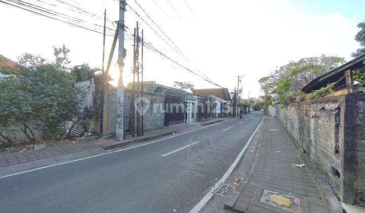 Tanah SHM Langka Lokasi Prime di Central Seminyak, Bali 1