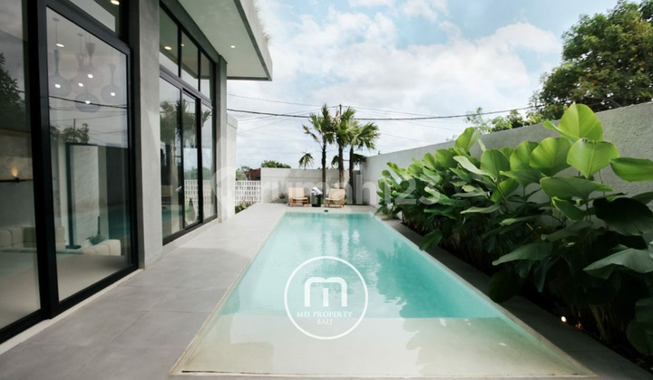 Villa Mewah Baru dengan Pemandangan Laut di Ungasan Villa Mewah Baru dengan Pemandangan Laut di Ungasan