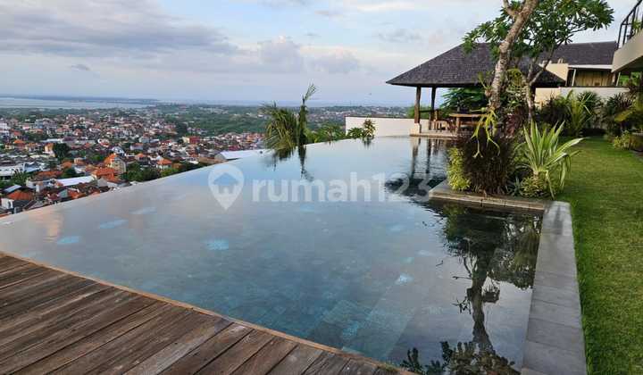 Owned Villa Near Beach with Ocean View in Jimbaran, Bali Owned Villa Near Beach with Ocean View in Jimbaran, Bali