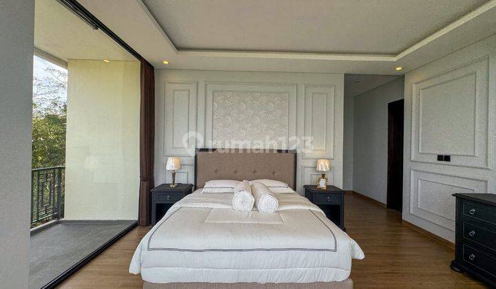 Ocean View Villa In Premium Beautiful Ungasan Villa Area, Bali 2