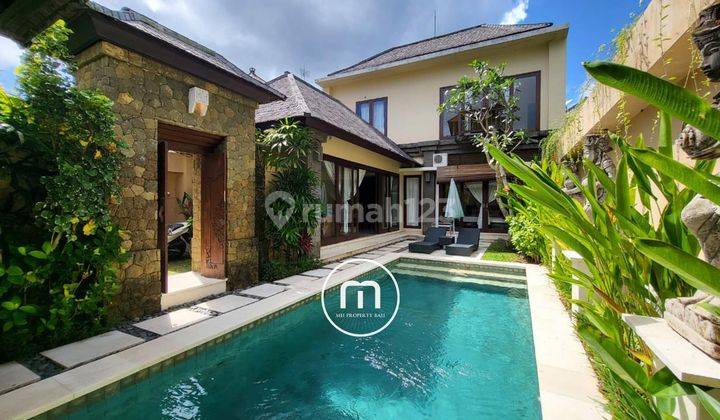 Strategic Location Villa Close To GWK In Bukit Jimbaran, Bali 1