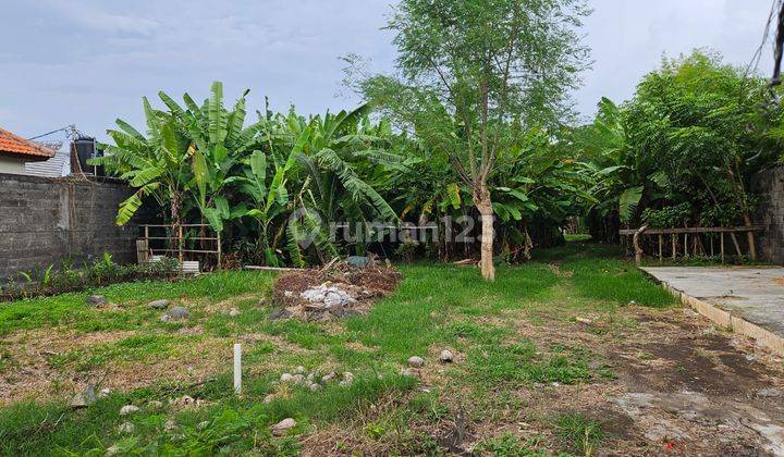 Freehold Land Close to the Beach in Kuta Lestari, Bali 2