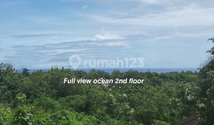 Strategic Land Near Kuta South Ring Road, Nusa Dua, Bali