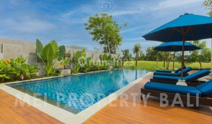 Luxury Villa Strategic Location With Golf View In Pecatu, Bali 1