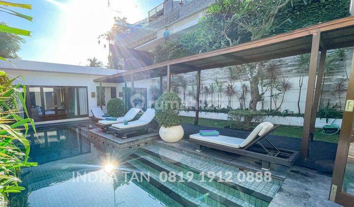 Freehold Villa Close To The Beach In Batu Belig, Seminyak, Bali 1