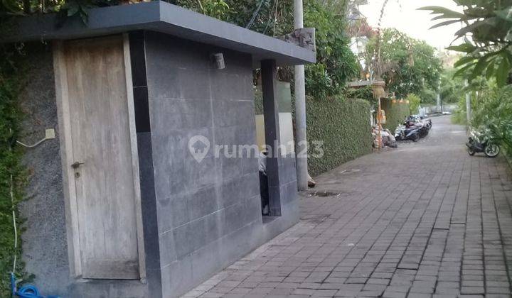 Premiun Rare Plot Land Close To Canggu Echo Beach, Bali 1