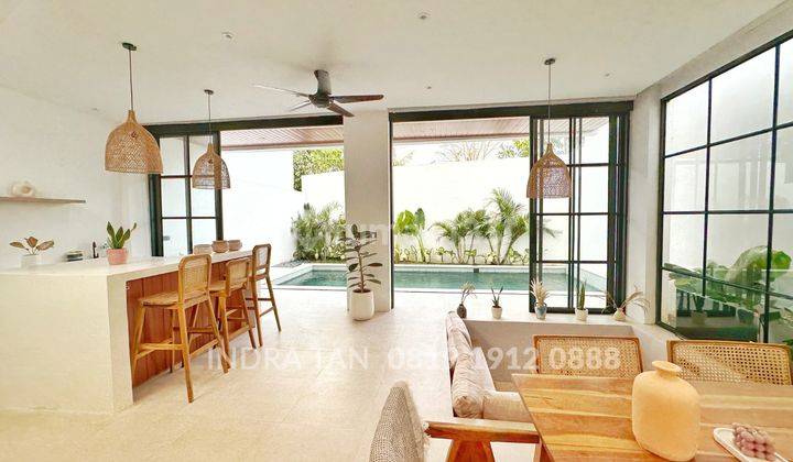 Brand New Mediterranean Villa For Sale In Tumbak Bayuh, Bali 2