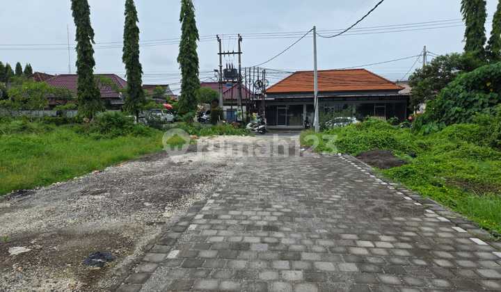 Tanah Kavling Premium Lokasi Strategis di Umalas Kerobokan, Bali