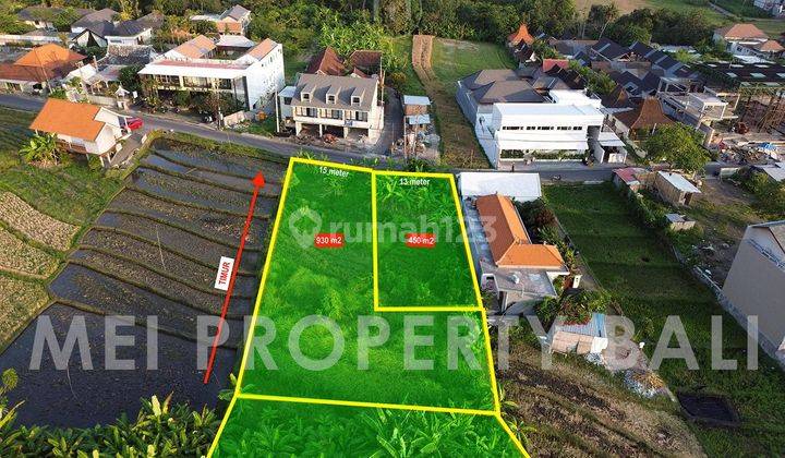 Premium Location Roadside Freehold Land At Pererenan Canggu, Bali 2