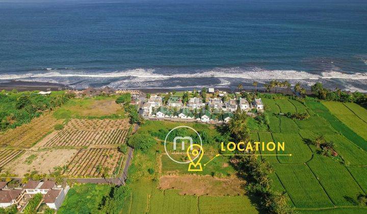 Freehold Strategic Land Close To Keramas Beach, Gianyar, Bali 1