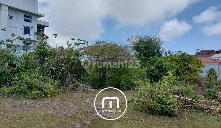 Land with Sea View Near Balangan Beach, Pecatu Uluwatu Location, Bali 1