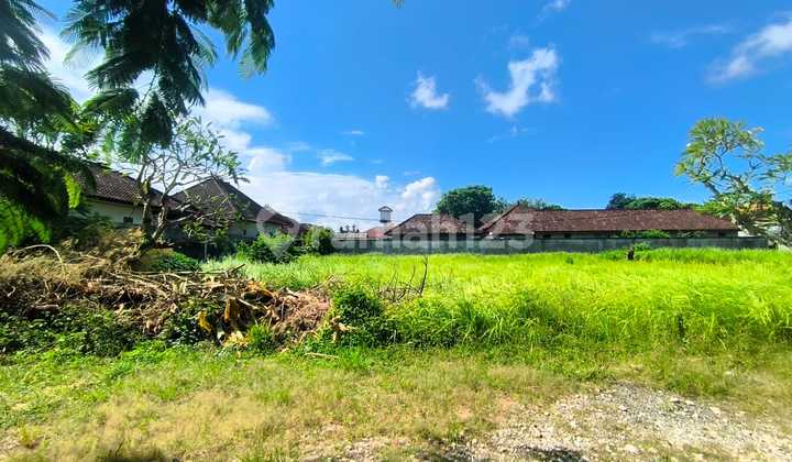 Premium Plot of Land in Exclusive Villa Complex, Jimbaran, Bali