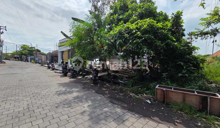 Rare Freehold Land in Strategic Location Near Seminyak Beach, Bali