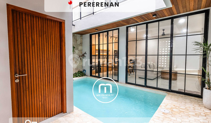 Minimalist Villa in Pererenan Canggu is highly suitable for high ROI rental investment. Minimalist Villa in Pererenan Canggu is highly suitable for high ROI rental investment.