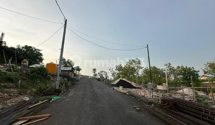 Freehold Land Prime Location Close to The Beach at Bingin, Bali