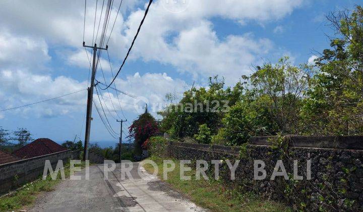 Freehold Land With Ocean View In Uluwatu, Pecatu Area, Bali 1