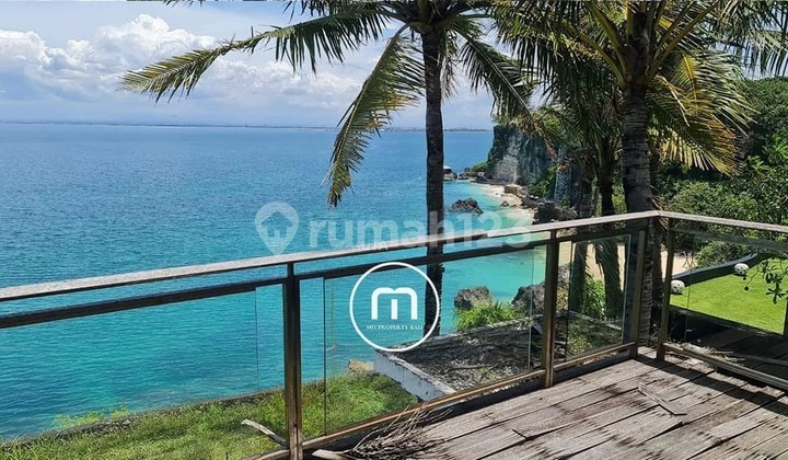 Villa Tepi Tebing dengan Pemandangan Laut di Balangan, Bali Villa Tepi Tebing dengan Pemandangan Laut di Balangan, Bali