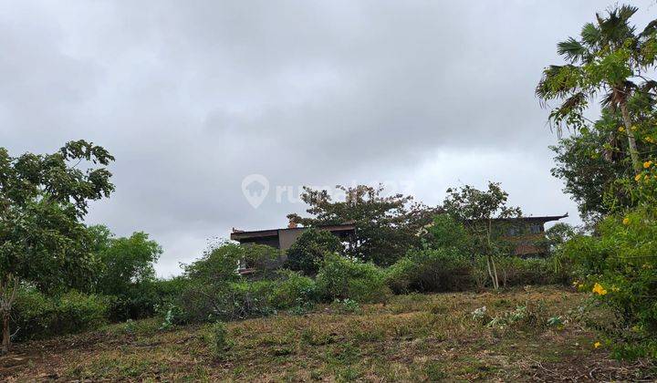 Tanah SHM Lokasi Strategis Kawasan Villa di Ungasan, Bali 2