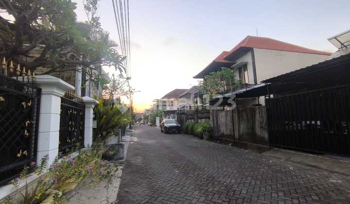 Strategic Land in Imam Bonjol Housing Complex, Denpasar, Bali