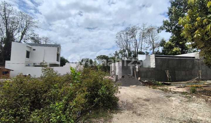 Land in Strategic Location of Premium Area Balangan–Jimbaran, Bali